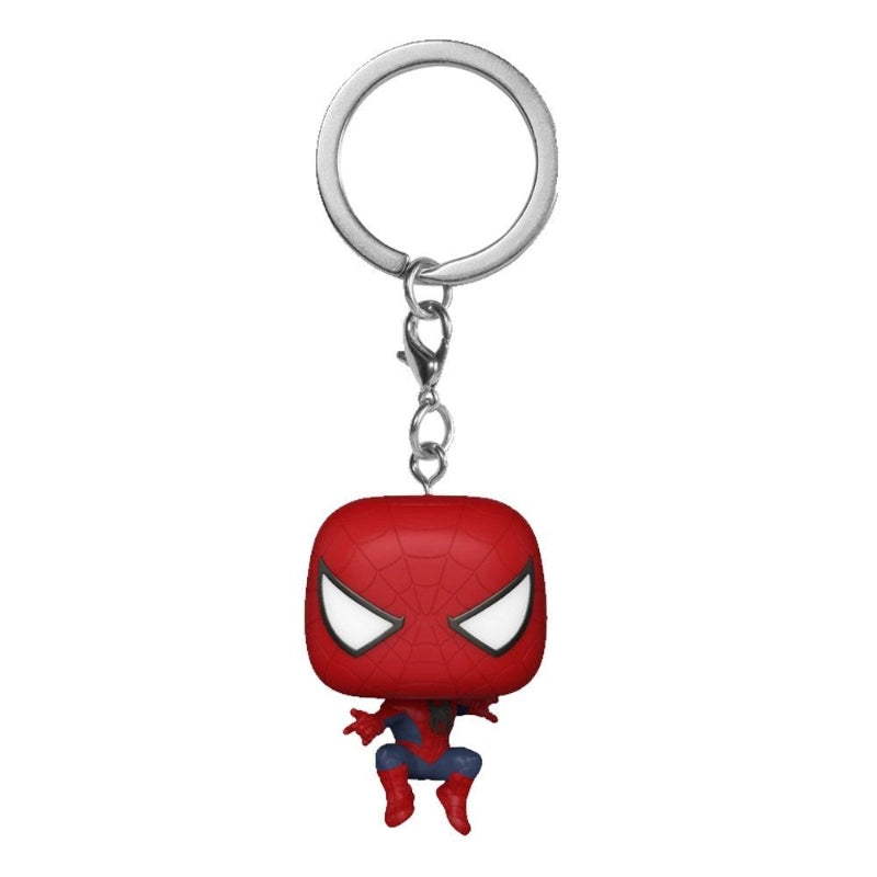 Funko - Pocket Pop! Marvel: Spider-Man No Way Home - Friendly Neighborhood Spider-Man | 3Y+