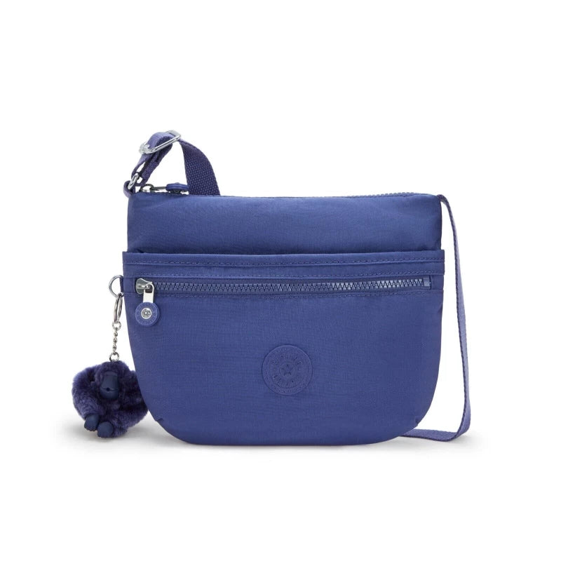 Kipling ARTO Small Cross-Body Bag Ocean Blue