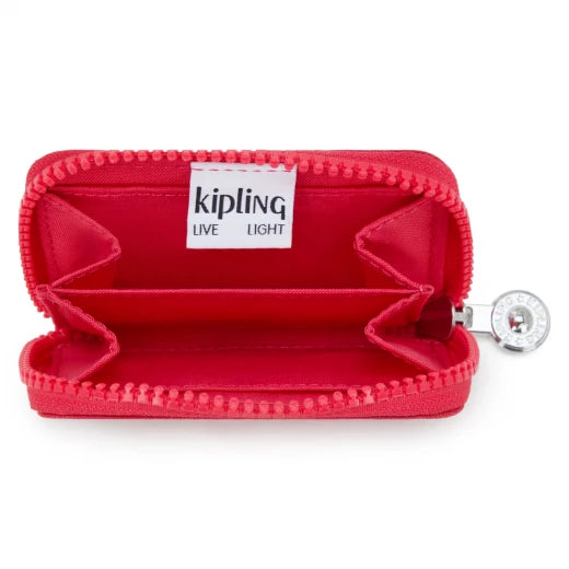 Kipling Cash Buddy Wallet Love Heart Small