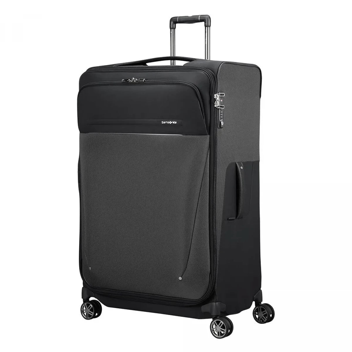 Samsonite - B-Lite Icon VE Spinner 83/31 أسود | كبير جداً Samsonite - B-Lite Icon VE Spinner 83/31 أسود | كبير جداً