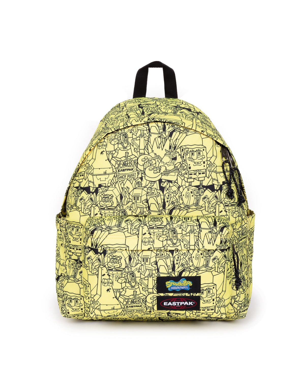 Eastpak Day Pak'r Backpack 24L All Over Yellow