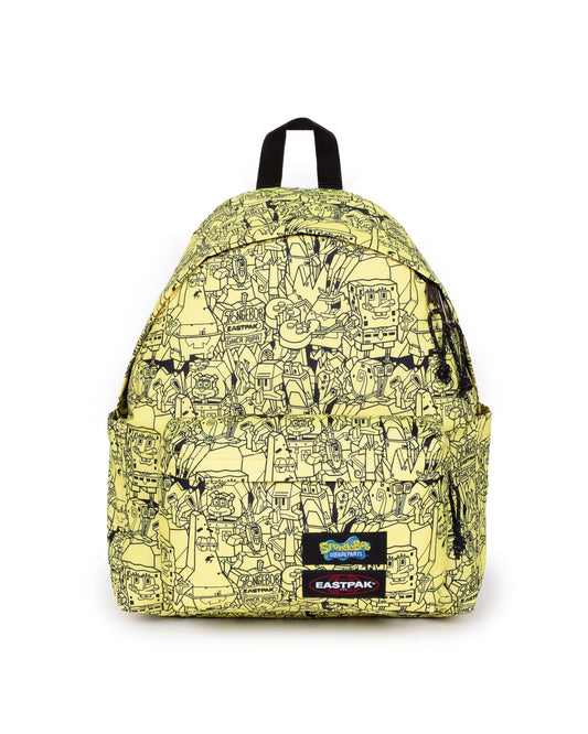 Eastpak Day Pak'r Backpack 24L All Over Yellow — BambiniJO Jordan
