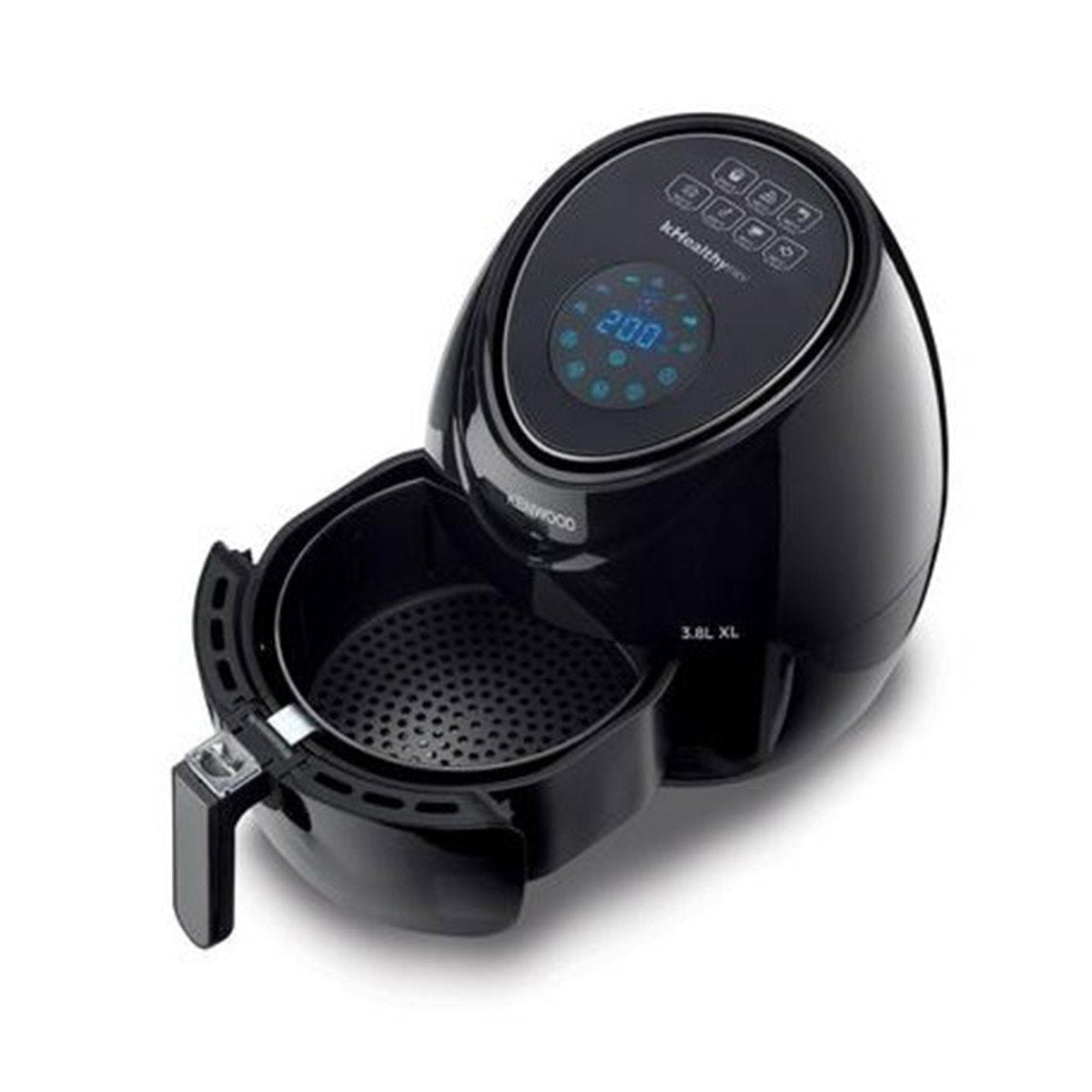 Kenwood - Air Fryer, 1500 Watt, 3.8 Liters Touch