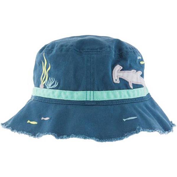 Stephen Joseph - Bucket Hat, Shark Stephen Joseph - Bucket Hat, Shark