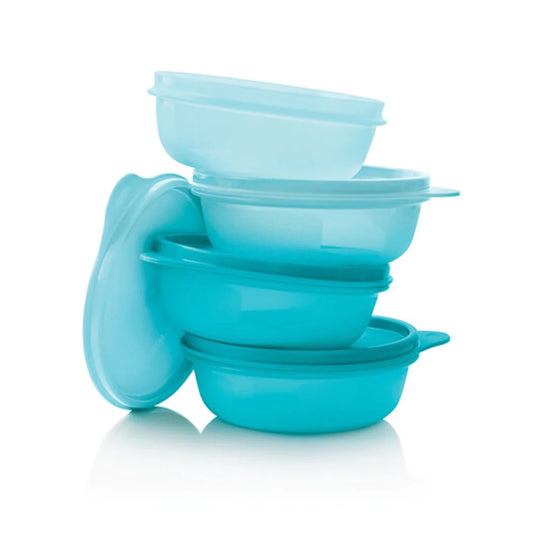 Tupperware - 4 Fridge Bowls | 300ml Each