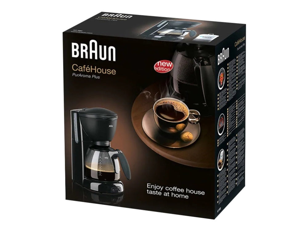 Braun - Coffee Maker KF560/1 Braun - Coffee Maker KF560/1