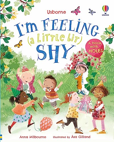 Usborne I'm Feeling A Little Bit Shy - BambiniJO | Buy Online | Jordan