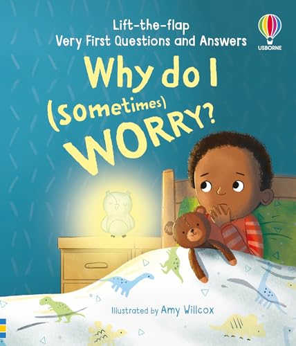 Questions and Answers: Why Do I Sometimes Worry?