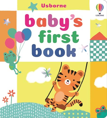 Usborne Baby's First Book - BambiniJO | Buy Online | Jordan