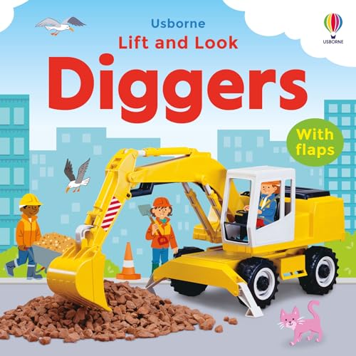 Lift and Look: Diggers