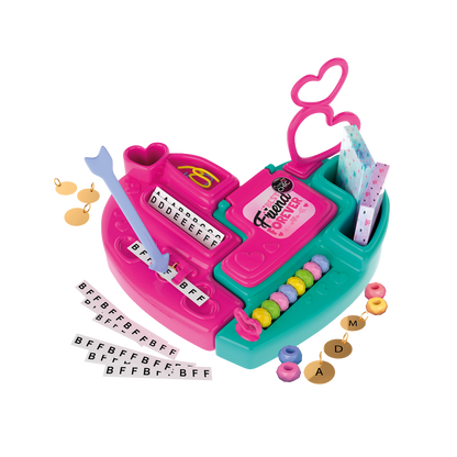 Clementoni Crazy Chic BFF Jewels contents