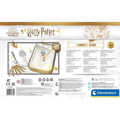 Clementoni Harry Potter Luminous Board