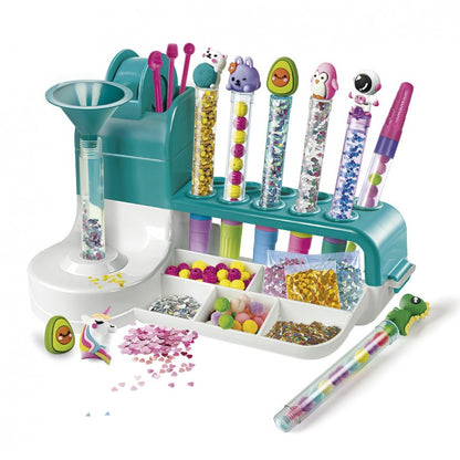 Clementoni Pen Laboratory - kit contents