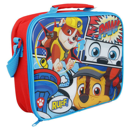 Stor - Insulated Lunch Bag, With Strap | PAW PATROL COMIC