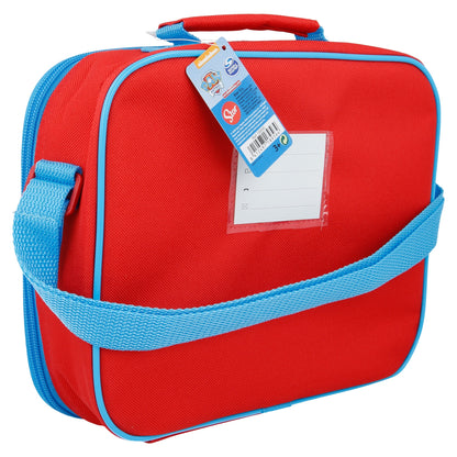Stor - Insulated Lunch Bag, With Strap | PAW PATROL COMIC