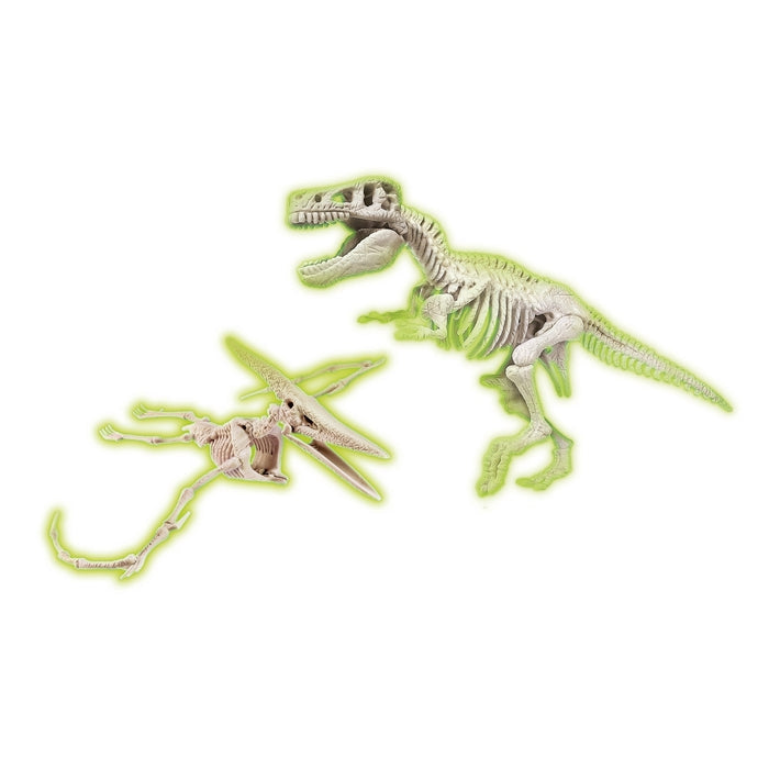 Clementoni - مجموعة حفر ديناصورات T-Rex وPteranodon من جوراسيك وورلد | 7 سنوات فما فوق Clementoni - مجموعة حفر ديناصورات T-Rex وPteranodon من جوراسيك وورلد | 7 سنوات فما فوق