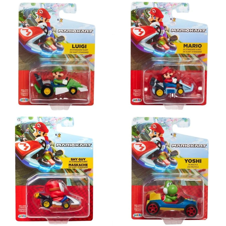 Nintendo - Mario Mini Kart