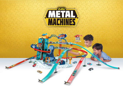 Zuru - Metal Machines Gorilla Rampage Garage Track