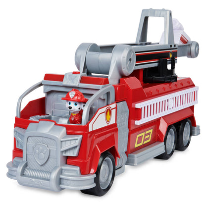 Paw Patrol - The Movie, Marshall’s Transforming City Fire Truck