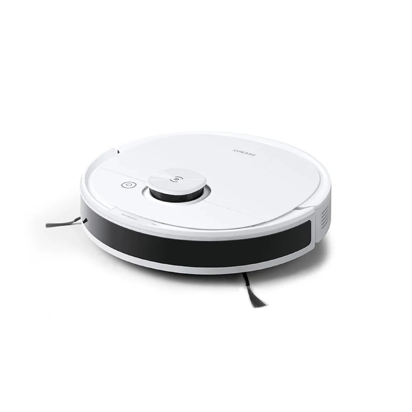 ECOVACS - Robot Vacuum Cleaner Deebot N8+ and Mop