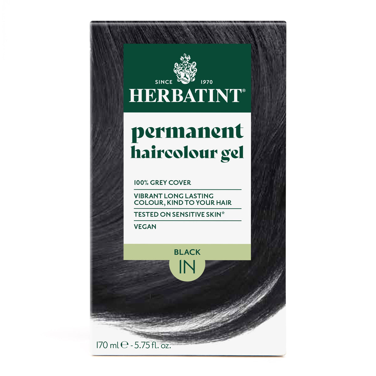 Herbatint 1N Black box front