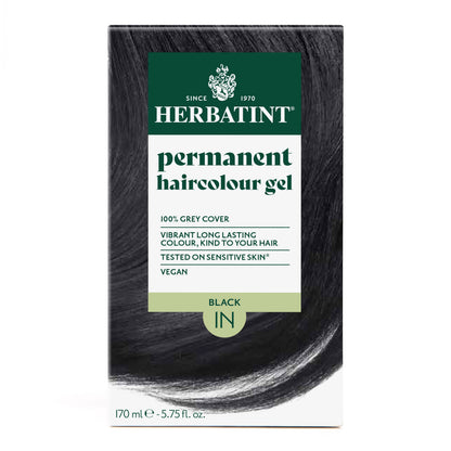 Herbatint 1N Black box front