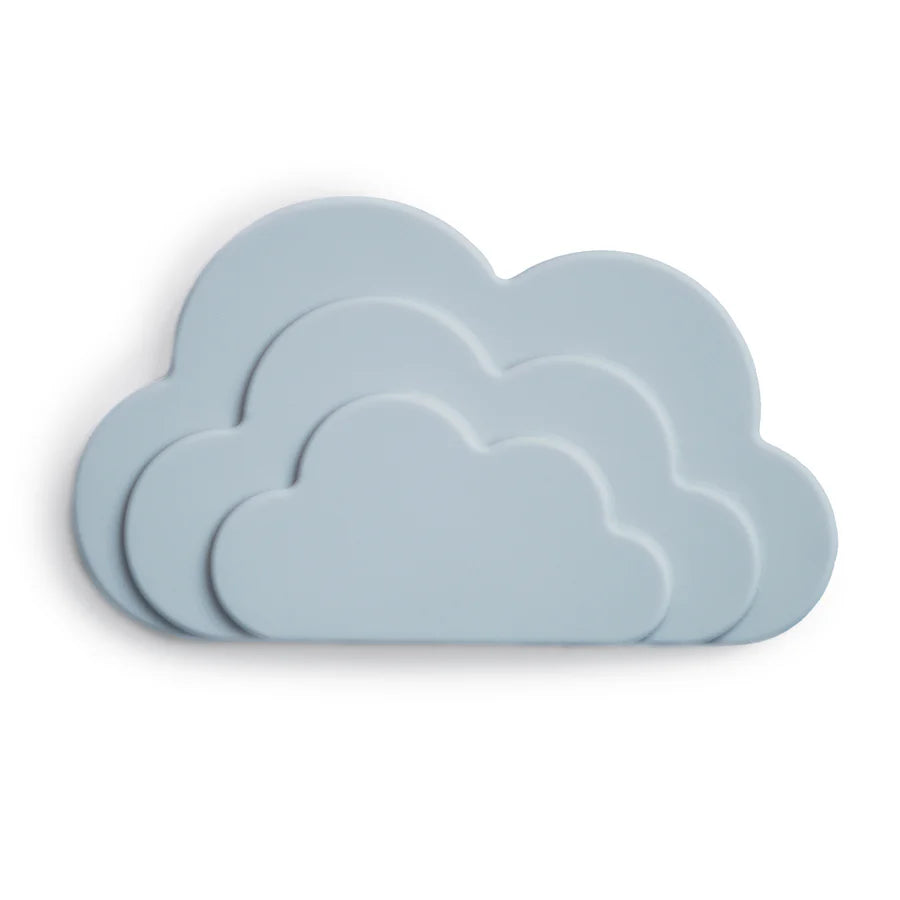MUSHIE - Silicone Cloud Teether | Cloud