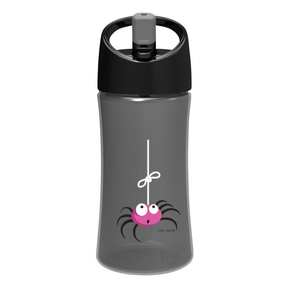 Carl Oscar - Water Bottle 0.35 L | Grey Spider Carl Oscar - Water Bottle 0.35 L | Grey Spider
