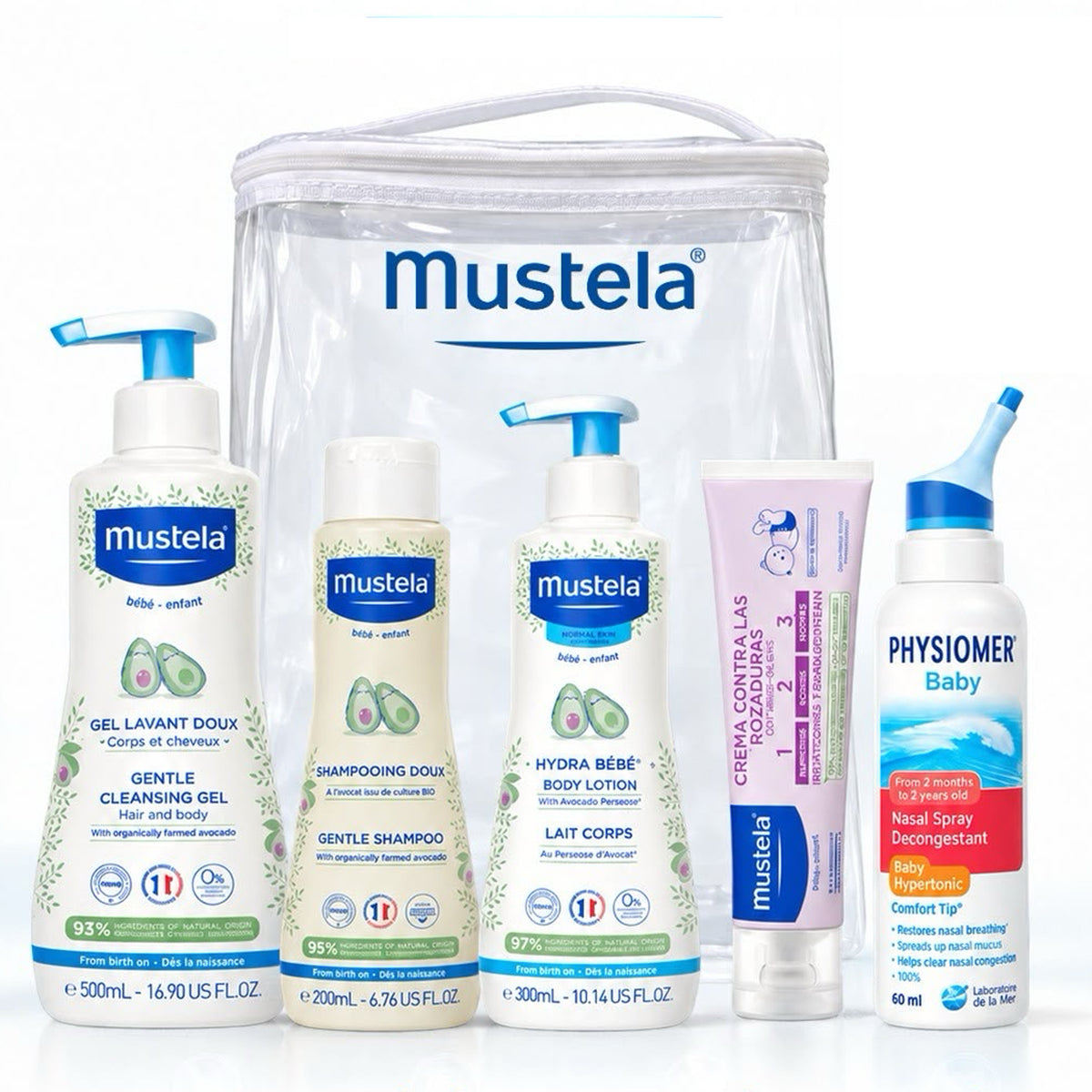 Mustela - Winter Kit Package