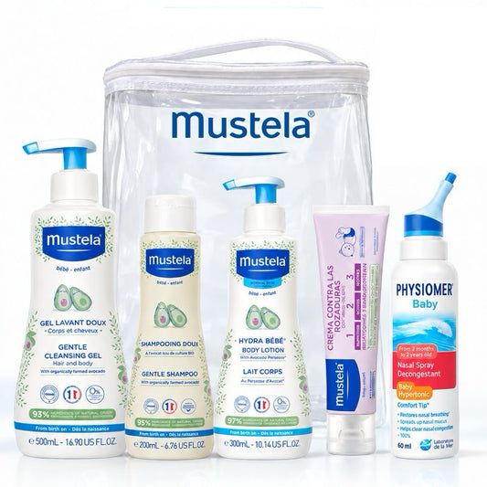 Mustela - Winter Kit Package