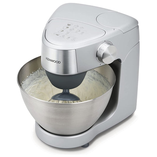 Kenwood - Prospero+ Silver Compact Mixer KHC29.H0SI + 3 attachments — BambiniJO Jordan