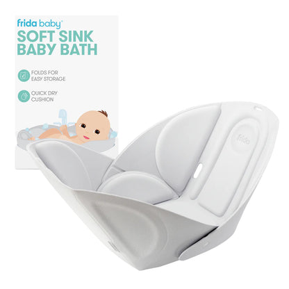 Frida Baby - Soft Sink Baby Bath