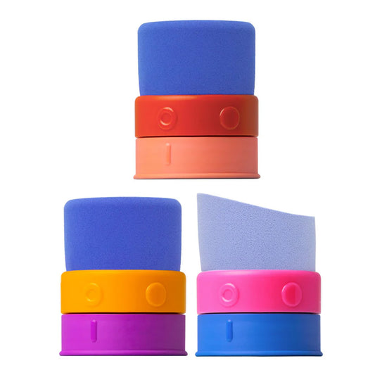Boon - YUVI Mess-Free Sunscreen Applicator | Head Replacements 3pc