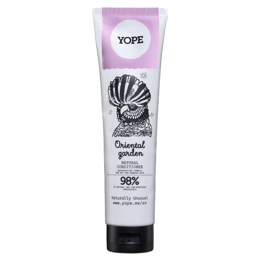YOPE Natural Hair Conditioner Oriental Garden 170ml