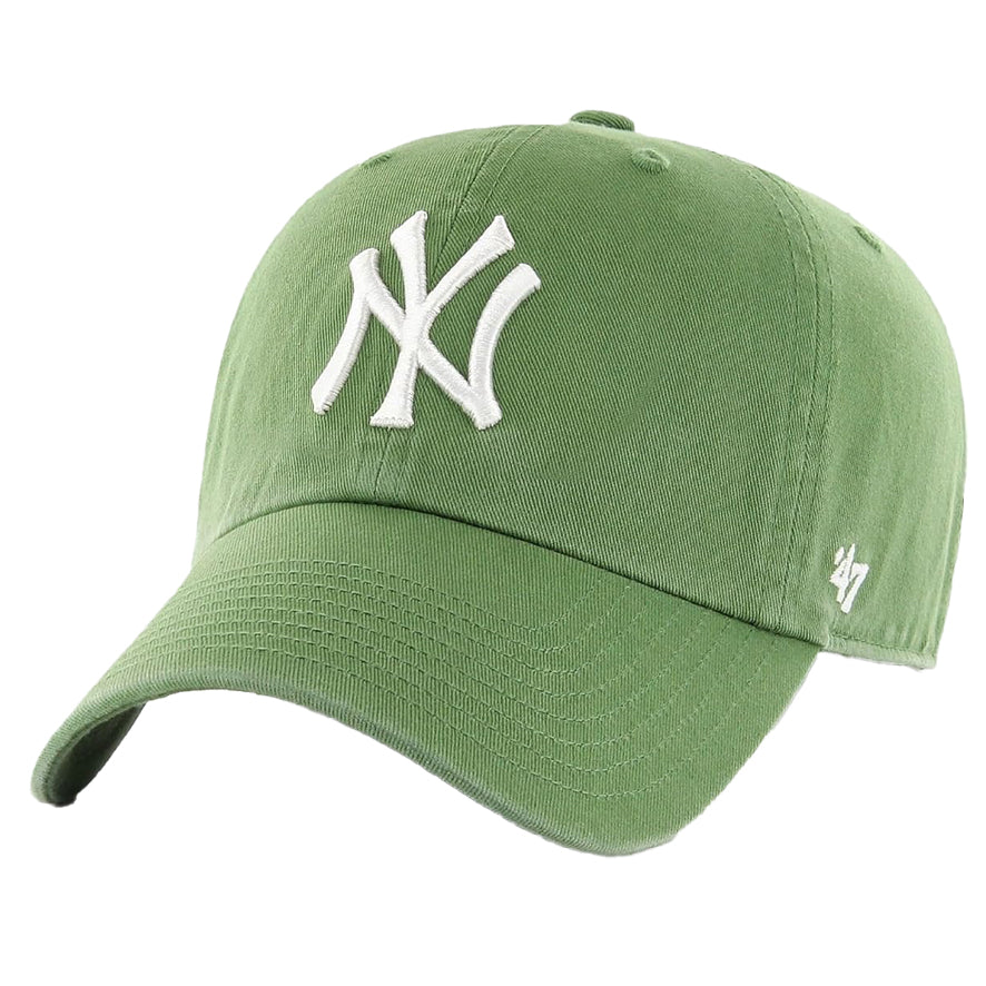 47 Brand - New York Yankees Cap | Fatigue Green 47 Brand - New York Yankees Cap | Fatigue Green