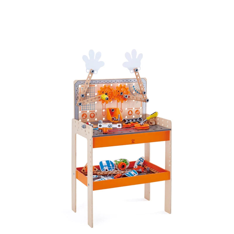 Hape - Deluxe Scientific Workbench Hape - Deluxe Scientific Workbench