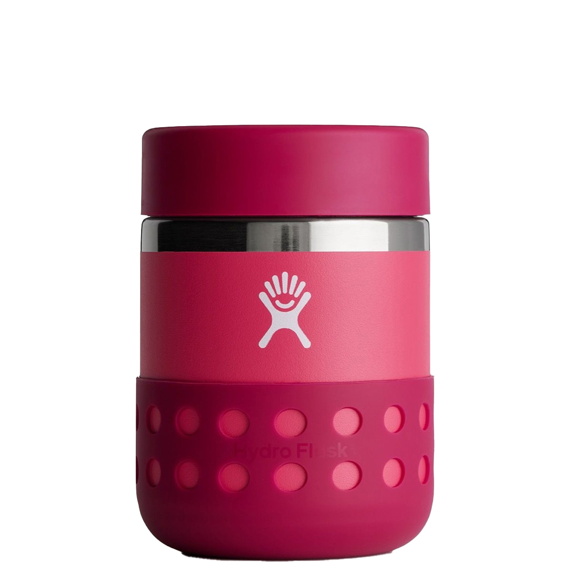 Hydro Flask - Insulated Food Jar and Boot PEONY - 355 ml Hydro Flask - Insulated Food Jar and Boot PEONY - 355 ml