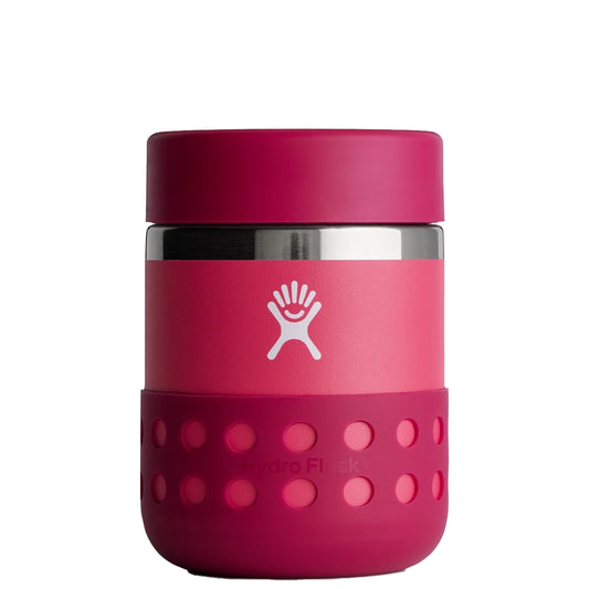 Hydro Flask - Insulated Food Jar and Boot PEONY - 355 ml