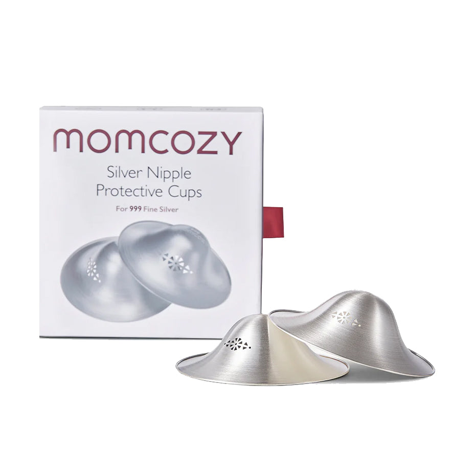 Momcozy - Pure Silver Nipple Shield Momcozy - Pure Silver Nipple Shield