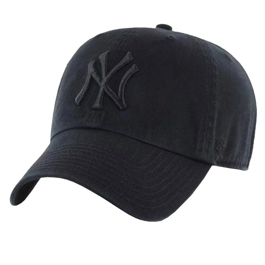 47 Brand - New York Yankees Cap | Black 47 Brand - New York Yankees Cap | Black