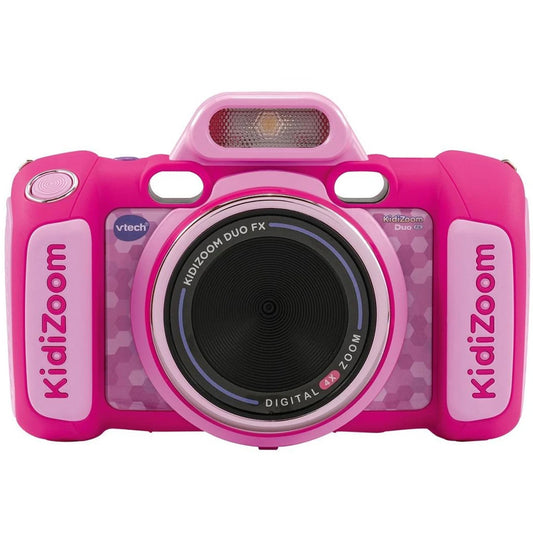 Vtech - Kidizoom Duo FX – Dual-Lens Interactive Kids’ Camera | Pink