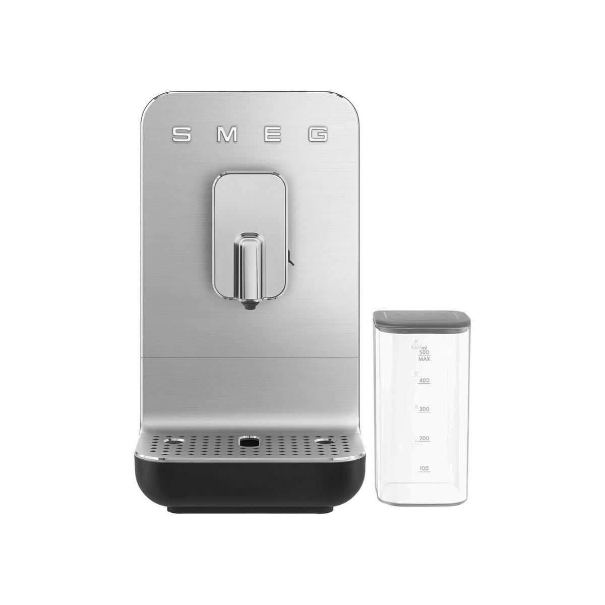 Smeg Automatic Coffee Machine with Milk System Matt Black — BambiniJO Jordan