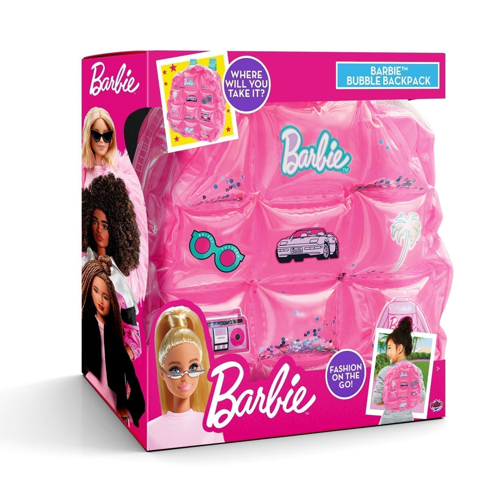 Barbie - Bubble Backpack Barbie - Bubble Backpack