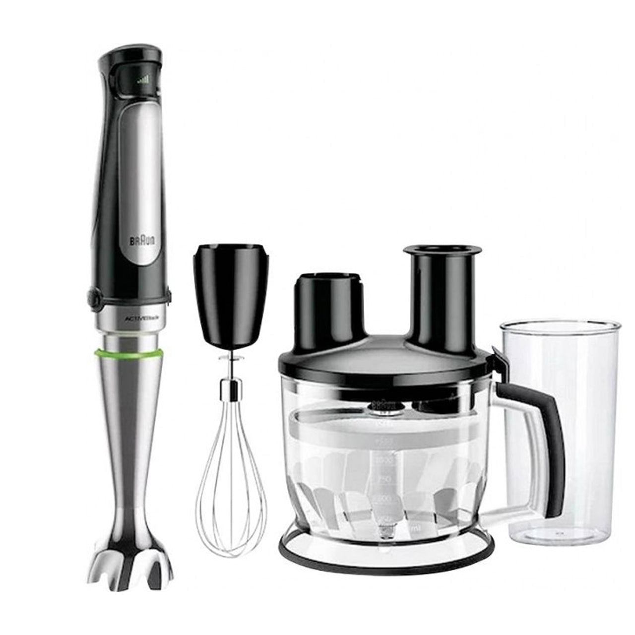 Braun - MultiQuick 7 Hand Blender 1000W Braun - MultiQuick 7 Hand Blender 1000W