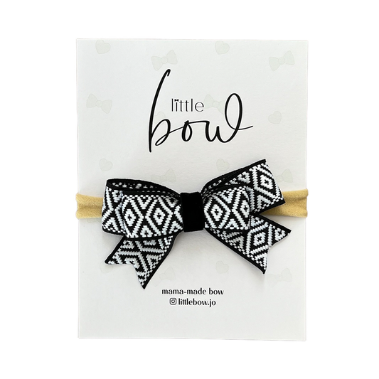 Little Bow - Palestine Bow | Headband
