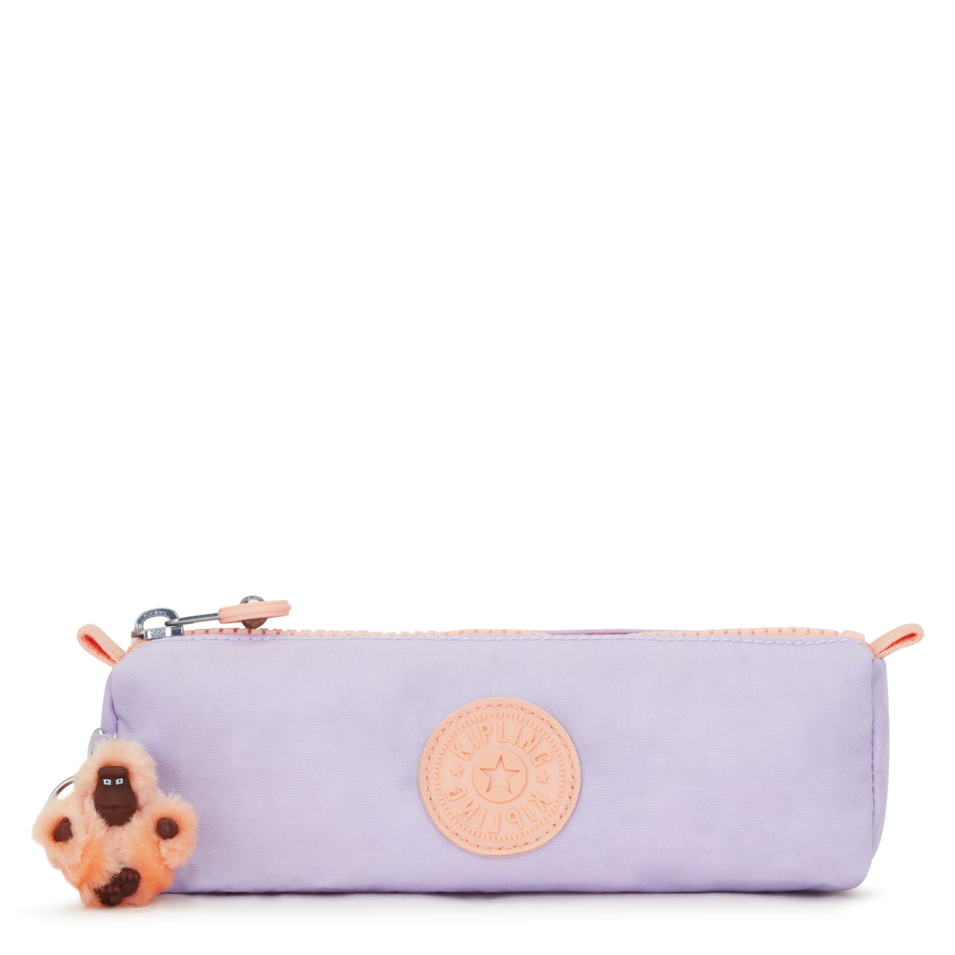 Kipling FREEDOM Pencase Endless Lilac - front view