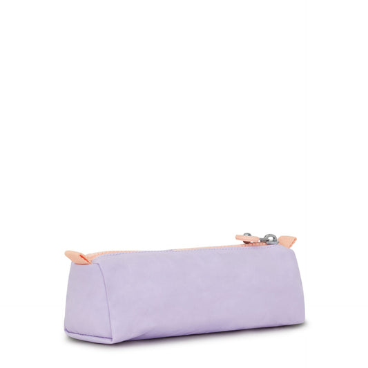 Kipling FREEDOM Pencase Endless Lilac - angle view — BambiniJO Jordan