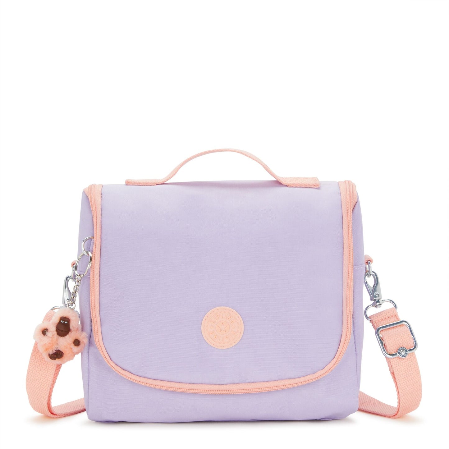 Kipling Kichirou Insulated Lunch Bag Endless Lilac C - Large
