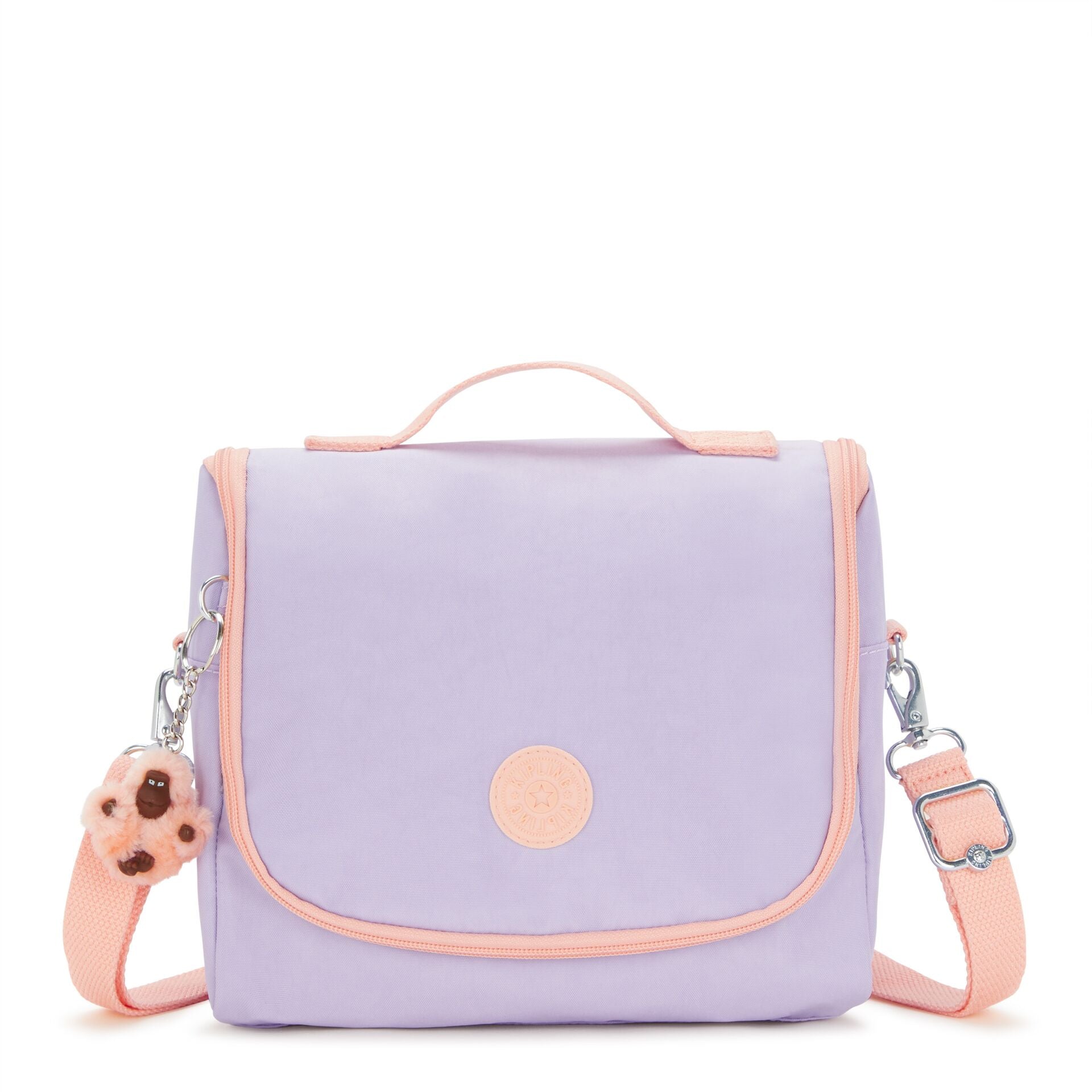 Kipling Kichirou Insulated Lunch Bag Endless Lilac C - Large