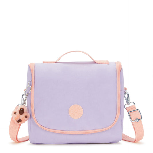 Kipling Kichirou Insulated Lunch Bag Endless Lilac C - Large